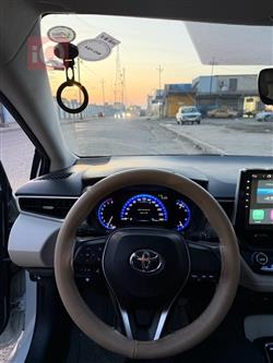 تۆیۆتا کۆرۆلا